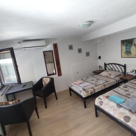 Villa Dudinka Ohrid Bagian luar foto