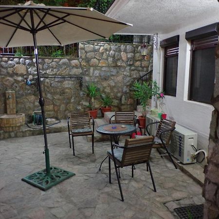Villa Dudinka Ohrid Bagian luar foto
