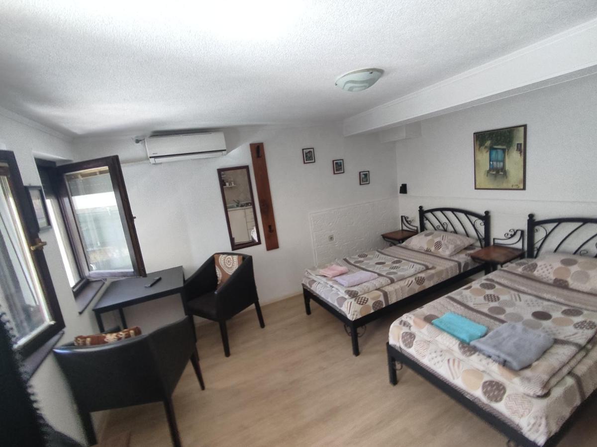 Villa Dudinka Ohrid Bagian luar foto