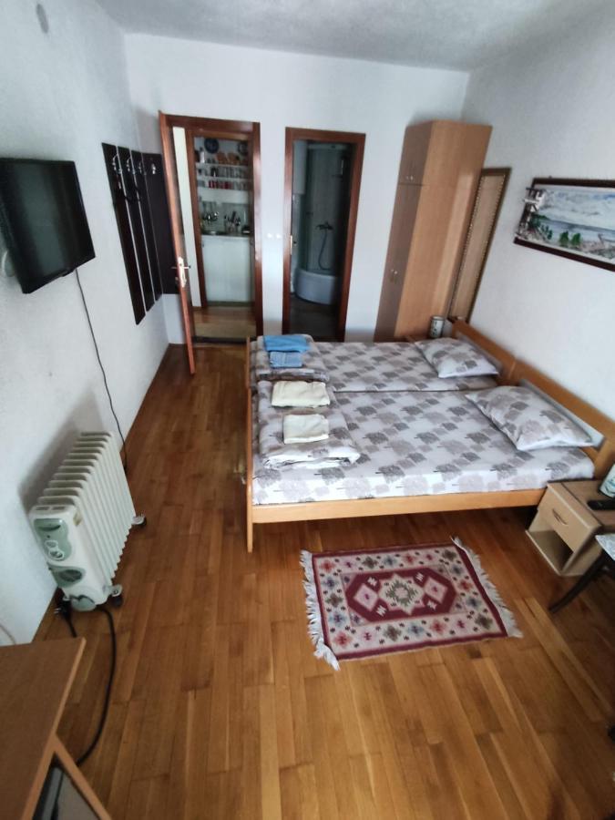 Villa Dudinka Ohrid Ruang foto