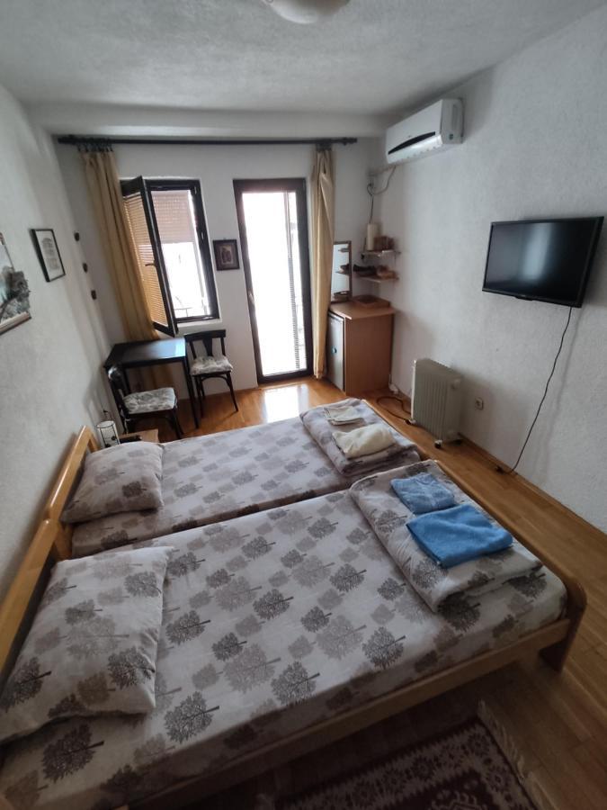 Villa Dudinka Ohrid Ruang foto