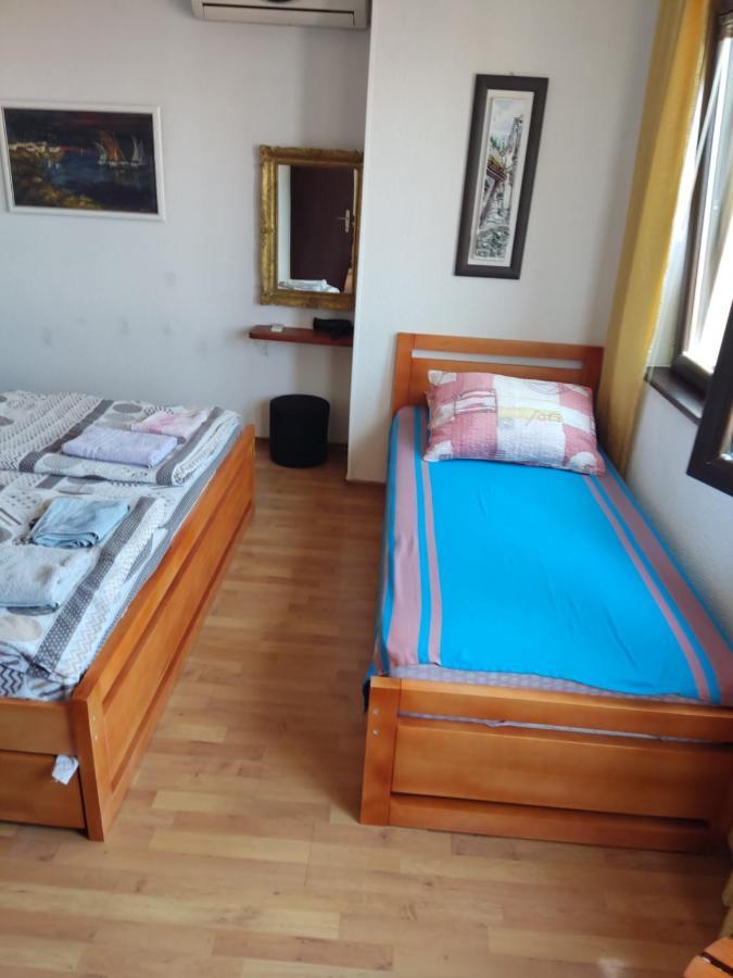 Villa Dudinka Ohrid Bagian luar foto