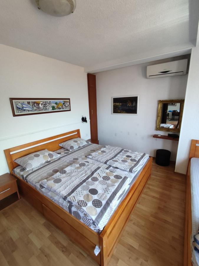 Villa Dudinka Ohrid Bagian luar foto