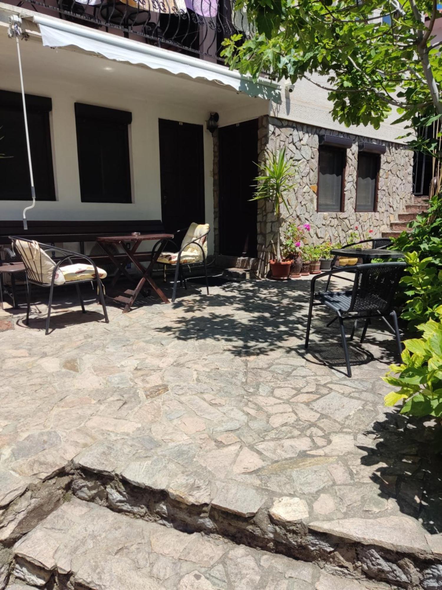 Villa Dudinka Ohrid Ruang foto