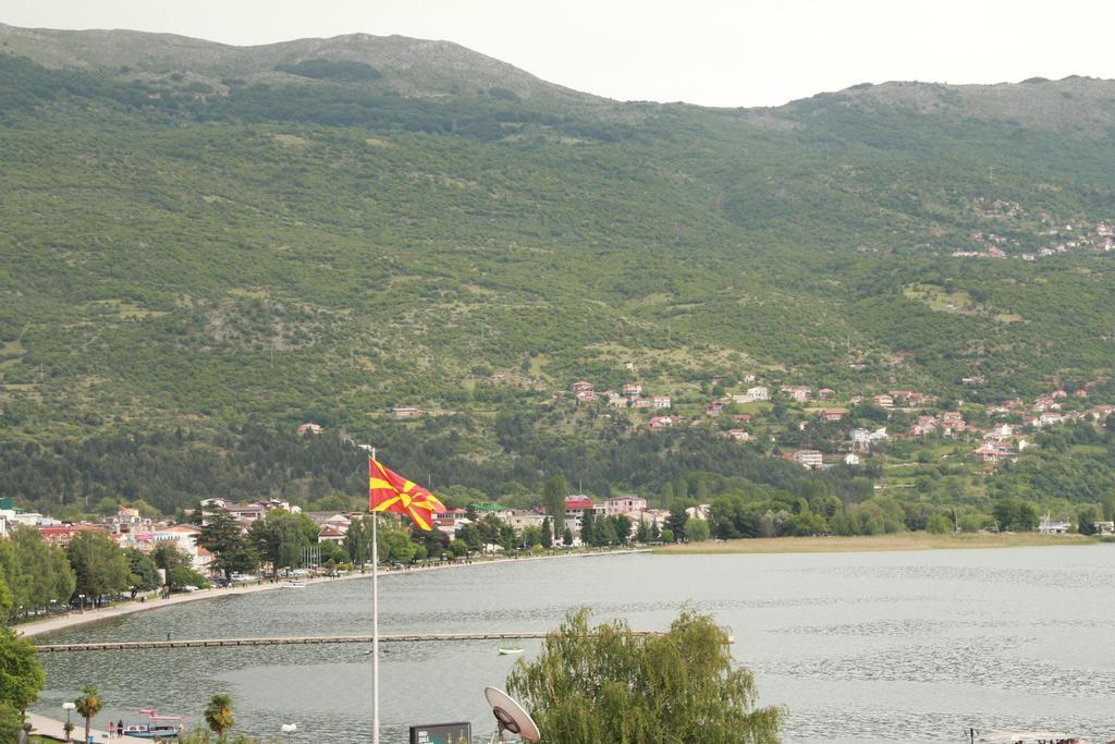 Villa Dudinka Ohrid Ruang foto