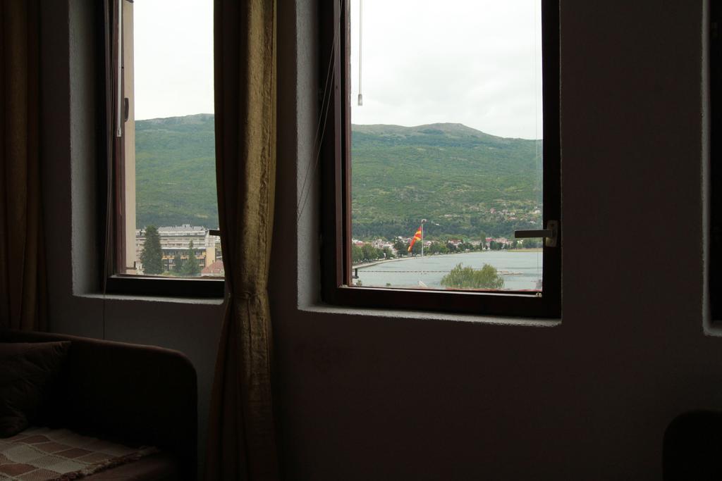 Villa Dudinka Ohrid Bagian luar foto