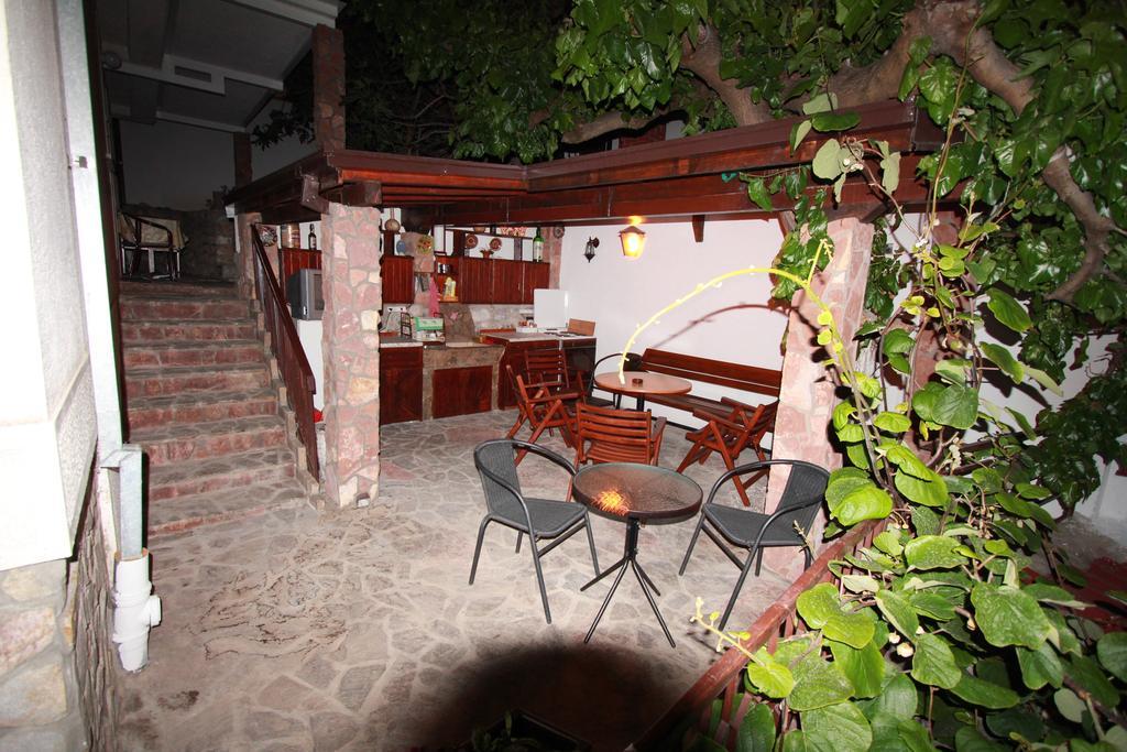 Villa Dudinka Ohrid Ruang foto