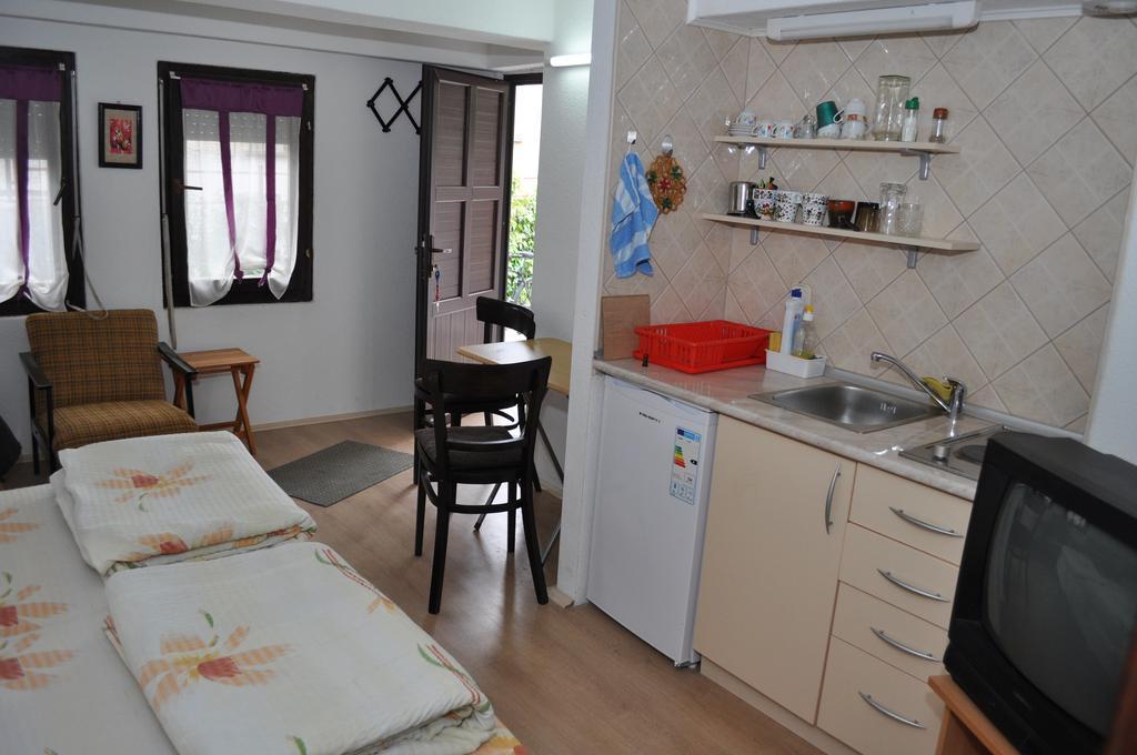 Villa Dudinka Ohrid Ruang foto