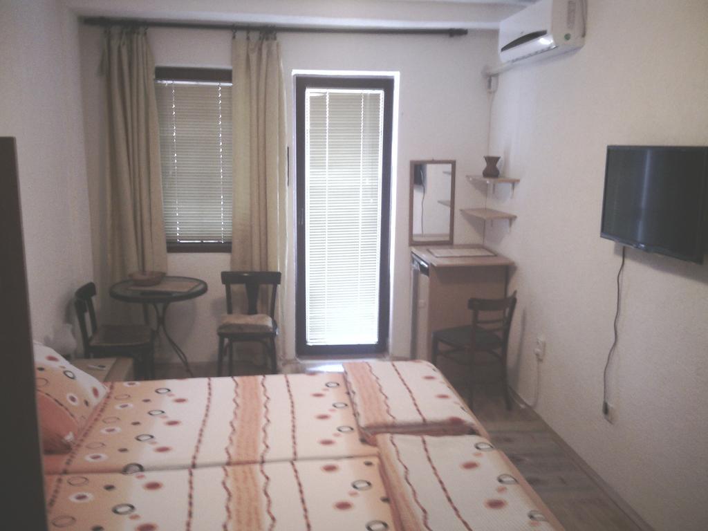 Villa Dudinka Ohrid Bagian luar foto