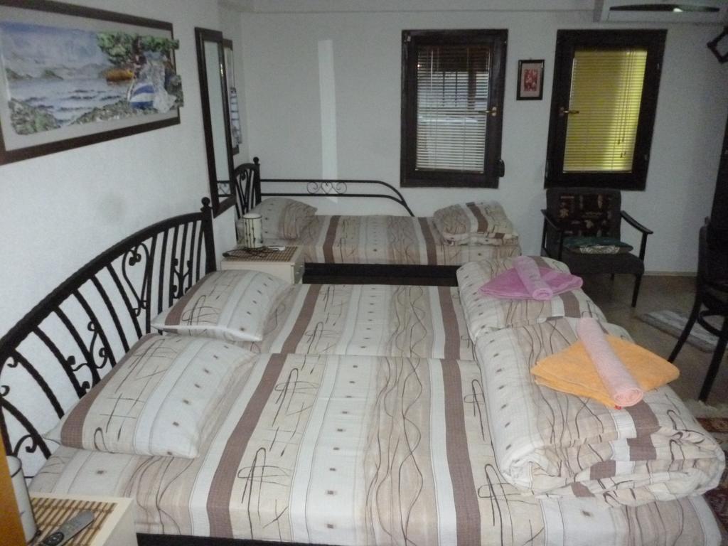 Villa Dudinka Ohrid Bagian luar foto