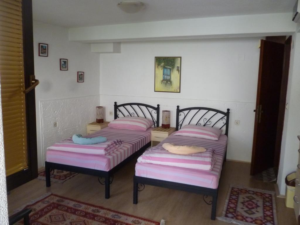 Villa Dudinka Ohrid Bagian luar foto