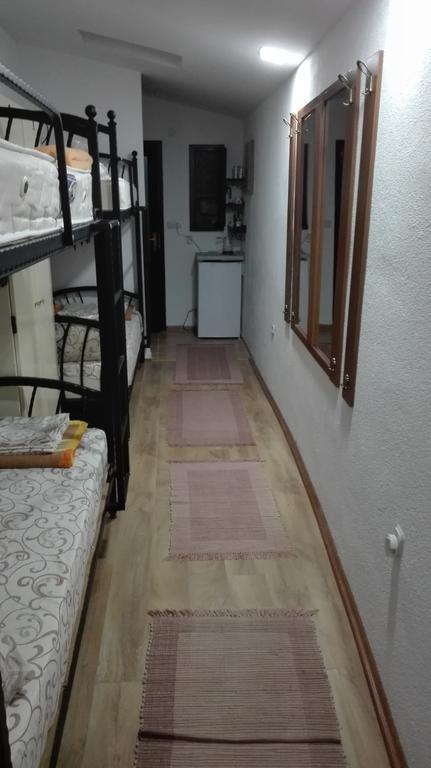 Villa Dudinka Ohrid Ruang foto