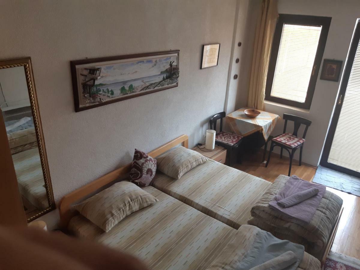 Villa Dudinka Ohrid Bagian luar foto