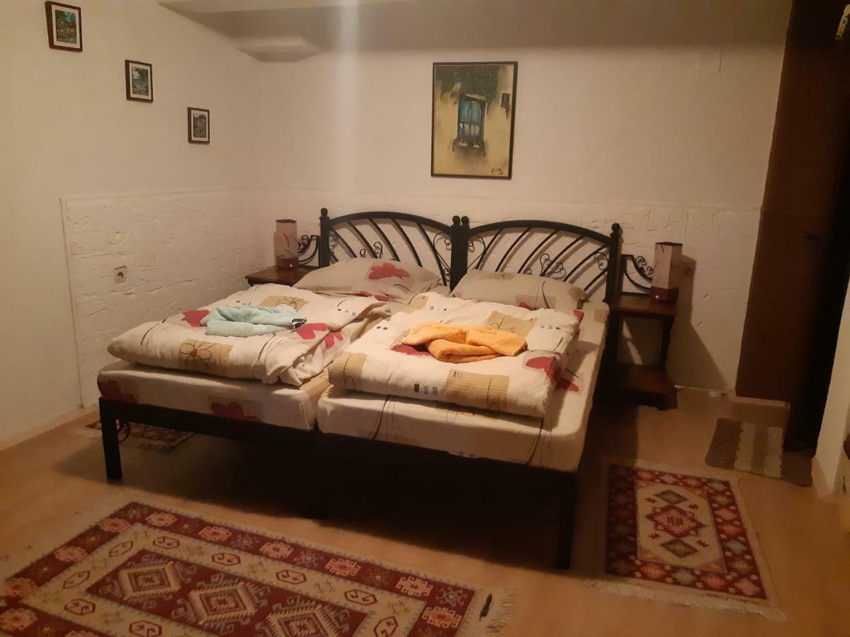 Villa Dudinka Ohrid Bagian luar foto