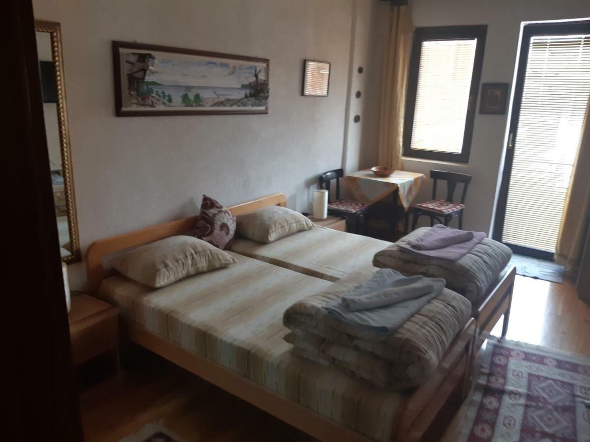 Villa Dudinka Ohrid Bagian luar foto