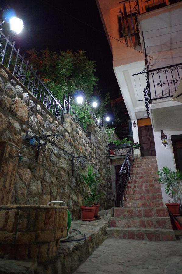 Villa Dudinka Ohrid Bagian luar foto