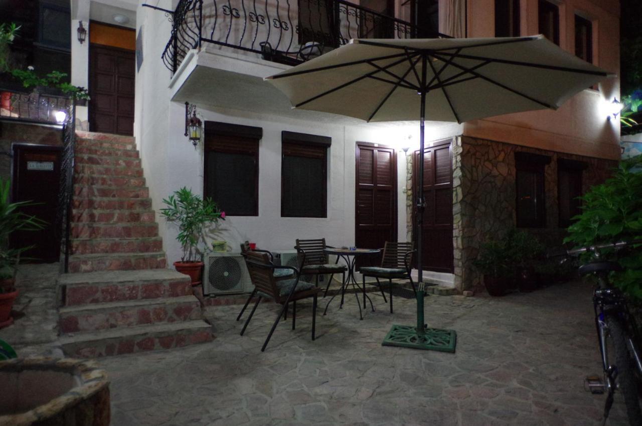 Villa Dudinka Ohrid Ruang foto