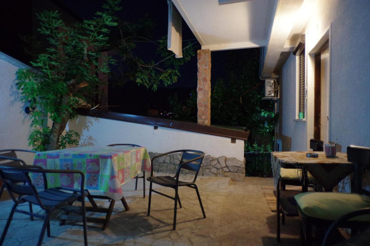 Villa Dudinka Ohrid Bagian luar foto